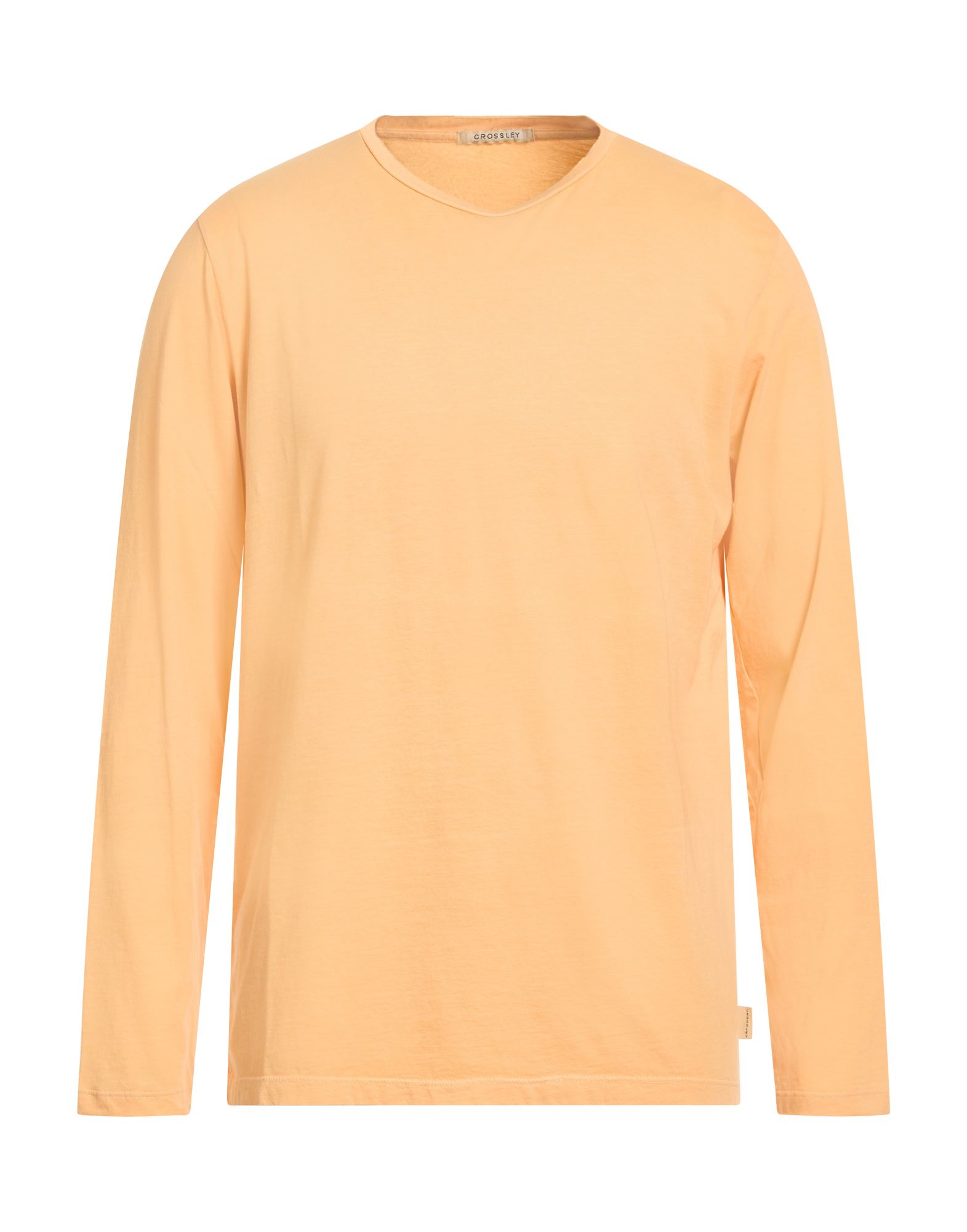 CROSSLEY T-shirts Herren Mandarine von CROSSLEY