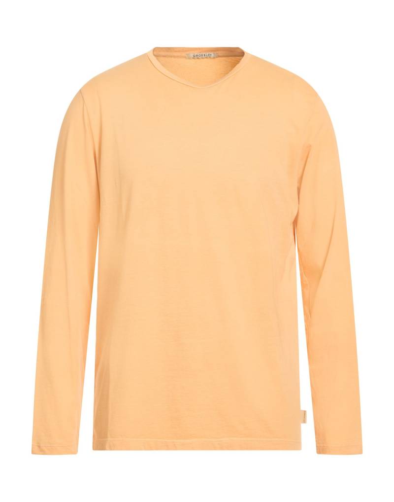 CROSSLEY T-shirts Herren Mandarine von CROSSLEY