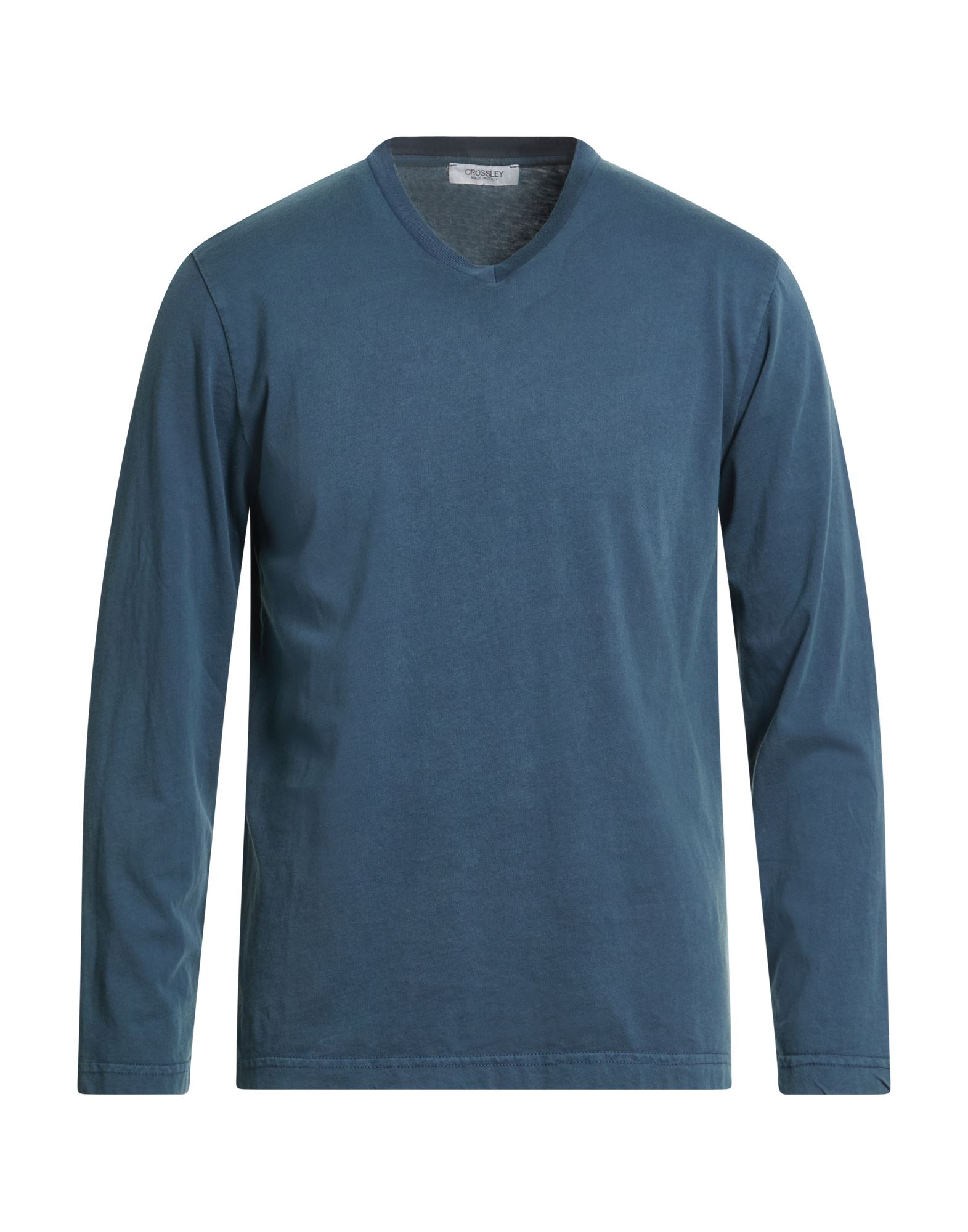 CROSSLEY T-shirts Herren Marineblau von CROSSLEY