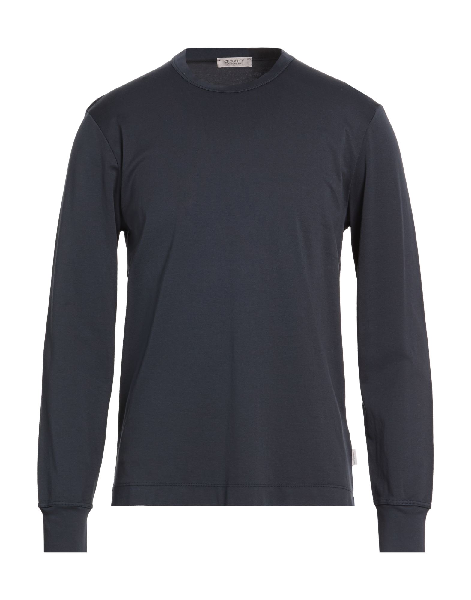 CROSSLEY T-shirts Herren Marineblau von CROSSLEY
