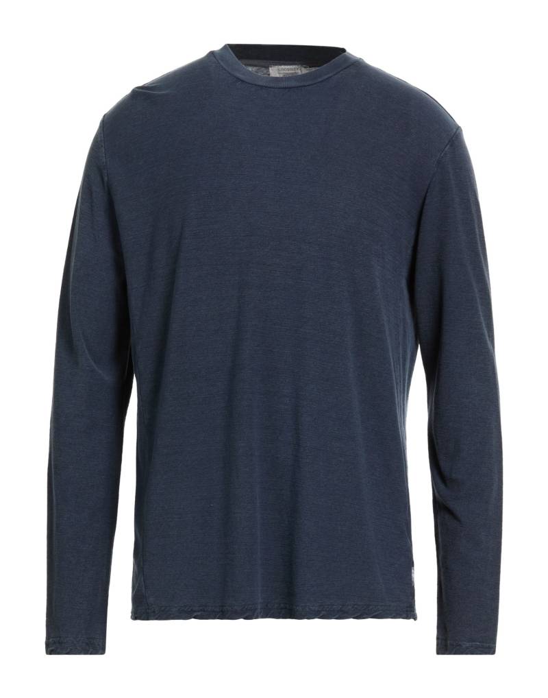 CROSSLEY T-shirts Herren Marineblau von CROSSLEY