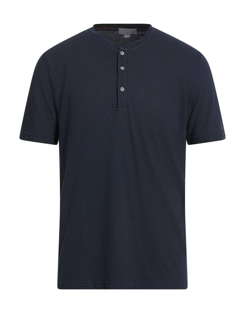 CROSSLEY T-shirts Herren Marineblau von CROSSLEY