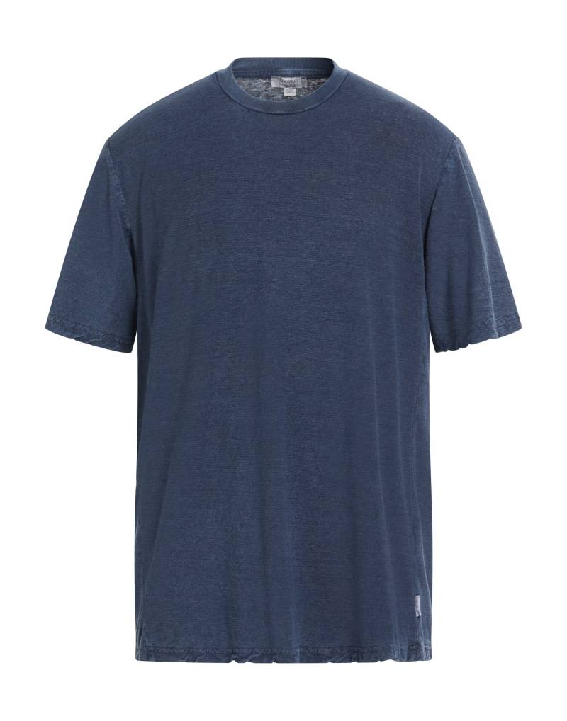 CROSSLEY T-shirts Herren Marineblau von CROSSLEY