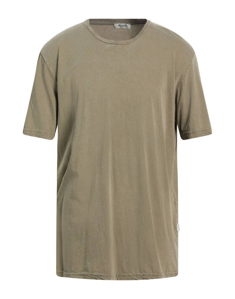 CROSSLEY T-shirts Herren Militärgrün von CROSSLEY