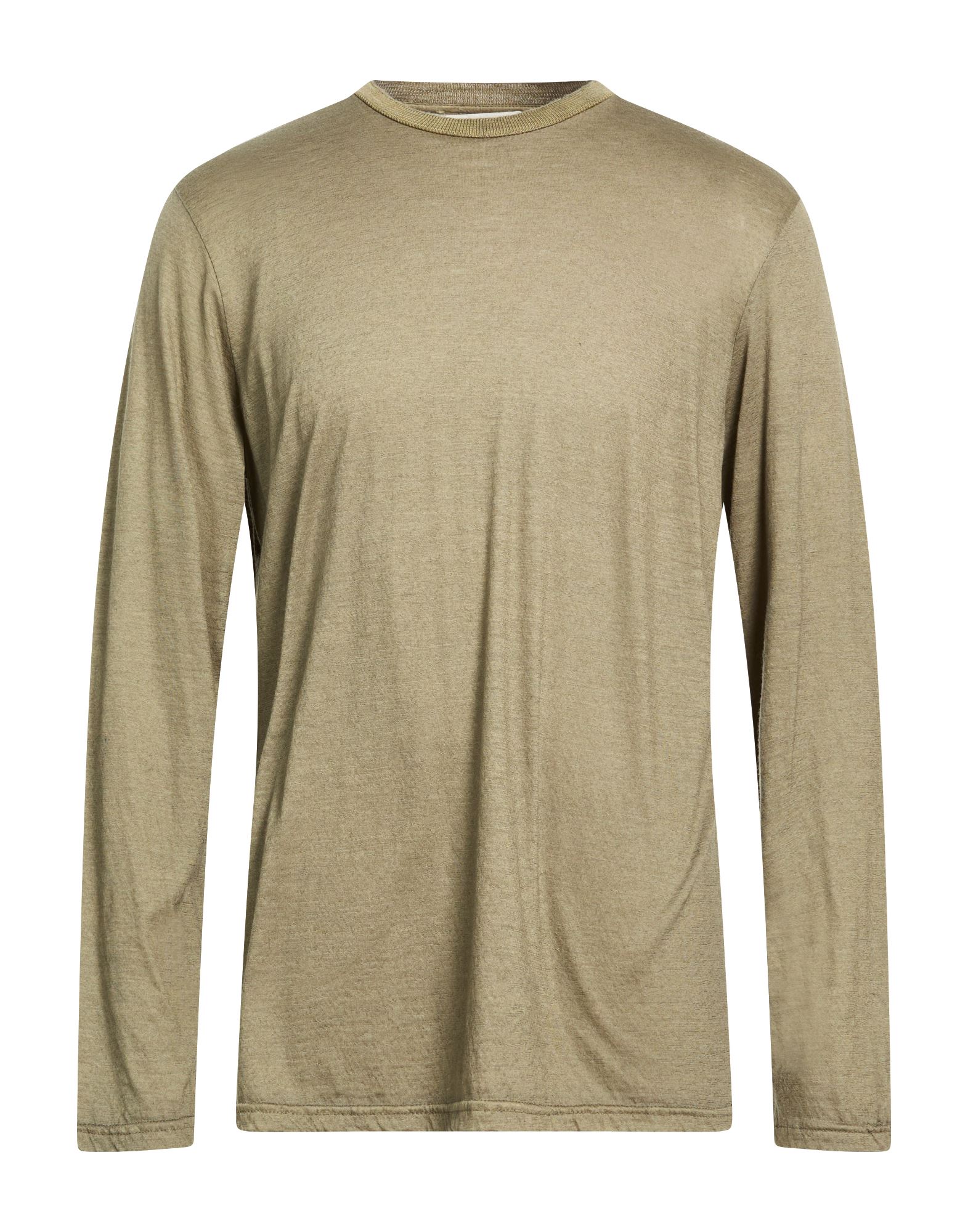 CROSSLEY T-shirts Herren Militärgrün von CROSSLEY