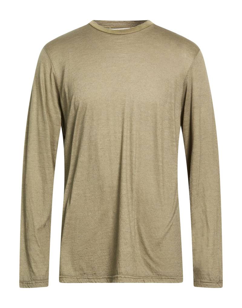 CROSSLEY T-shirts Herren Militärgrün von CROSSLEY