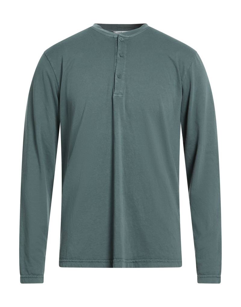 CROSSLEY T-shirts Herren Militärgrün von CROSSLEY