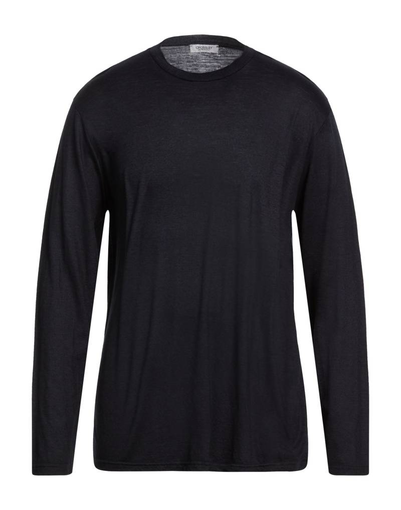 CROSSLEY T-shirts Herren Nachtblau von CROSSLEY
