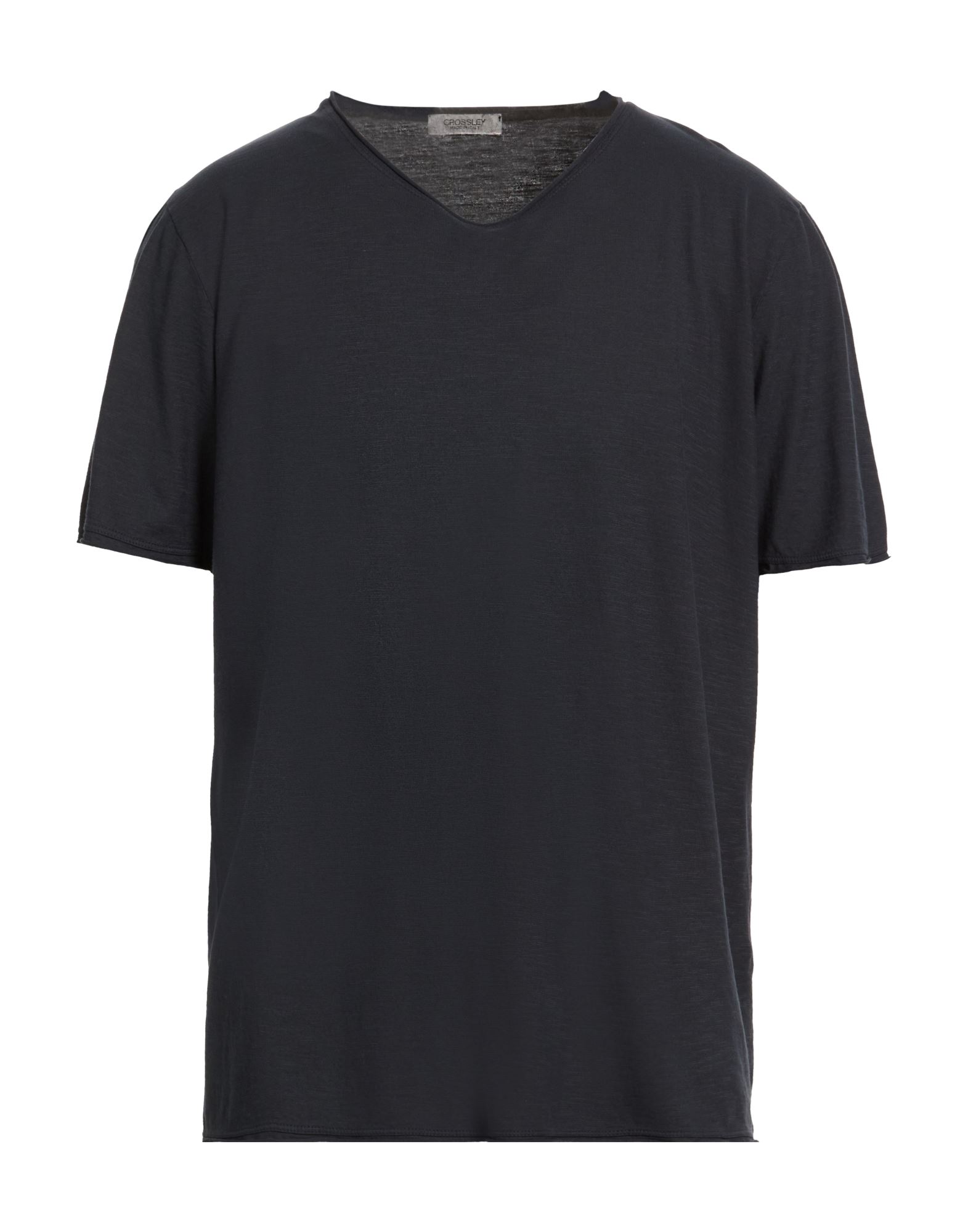 CROSSLEY T-shirts Herren Nachtblau von CROSSLEY