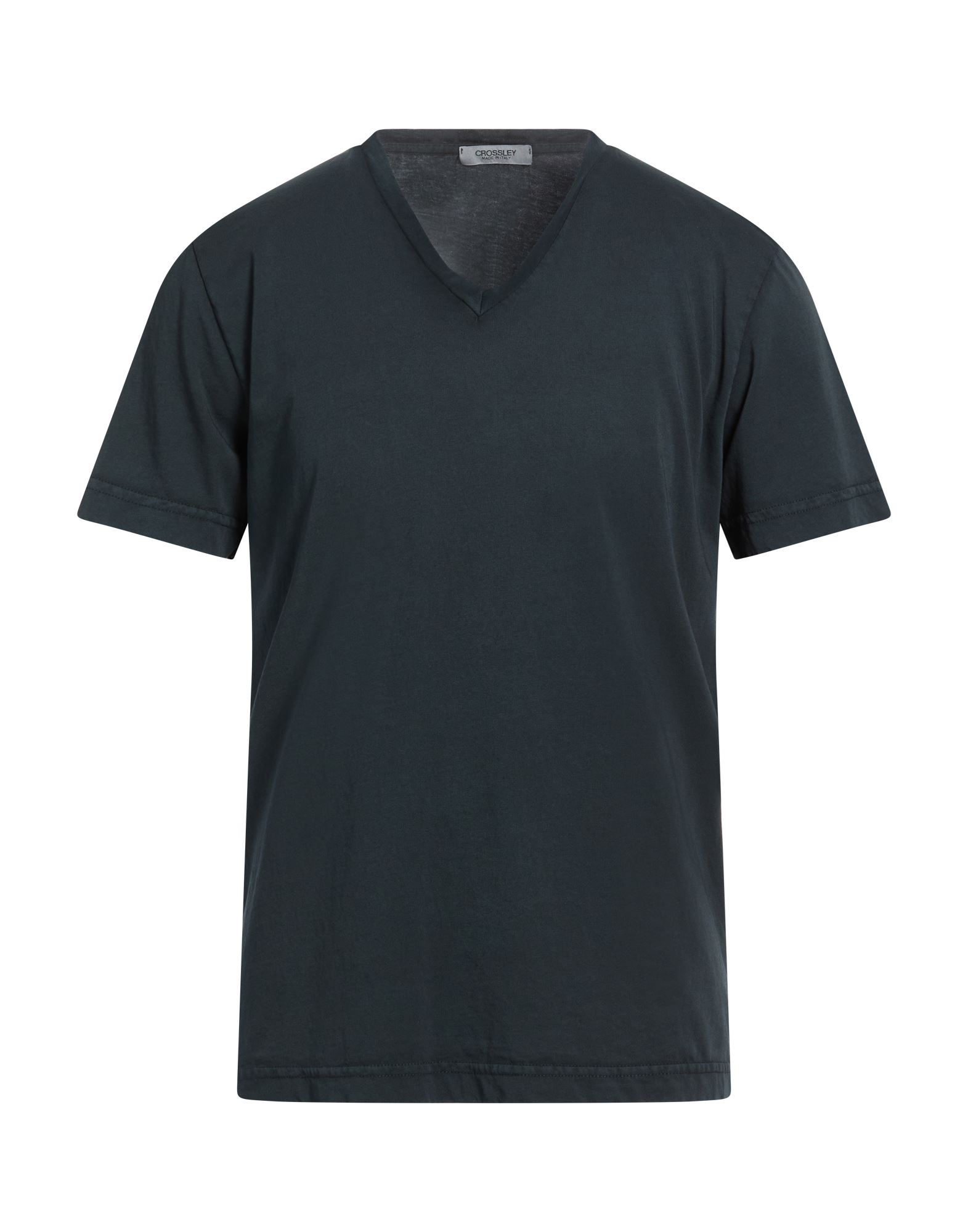 CROSSLEY T-shirts Herren Nachtblau von CROSSLEY