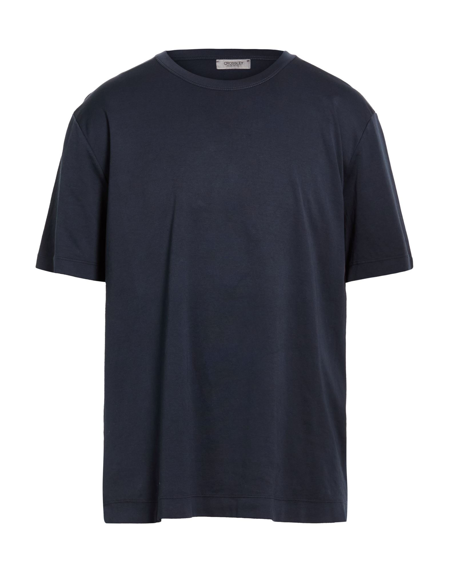 CROSSLEY T-shirts Herren Nachtblau von CROSSLEY