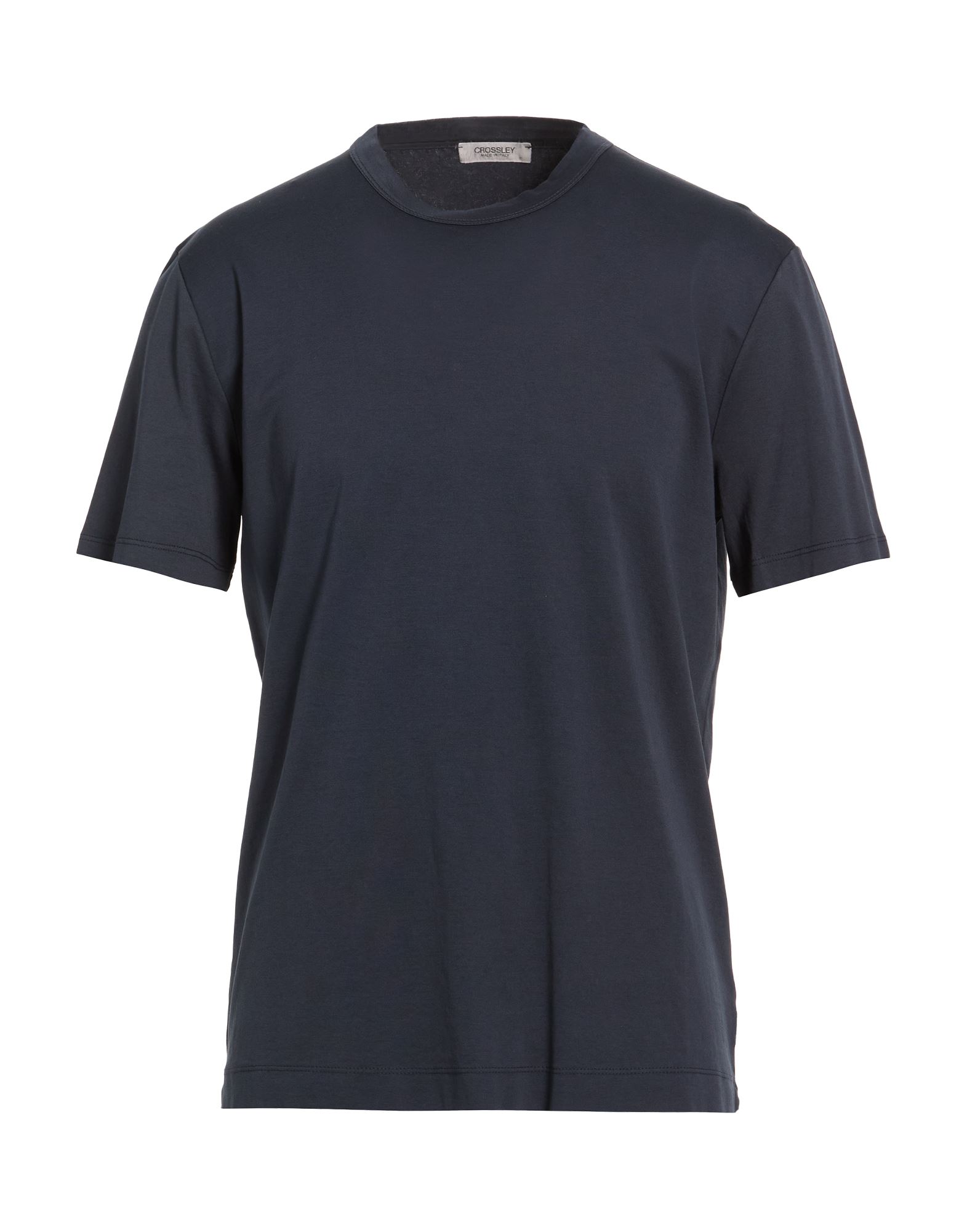 CROSSLEY T-shirts Herren Nachtblau von CROSSLEY
