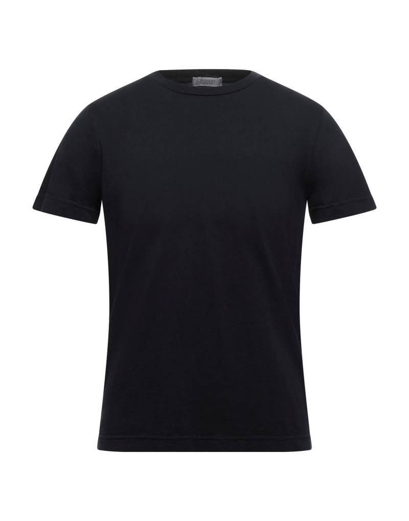 CROSSLEY T-shirts Herren Nachtblau von CROSSLEY