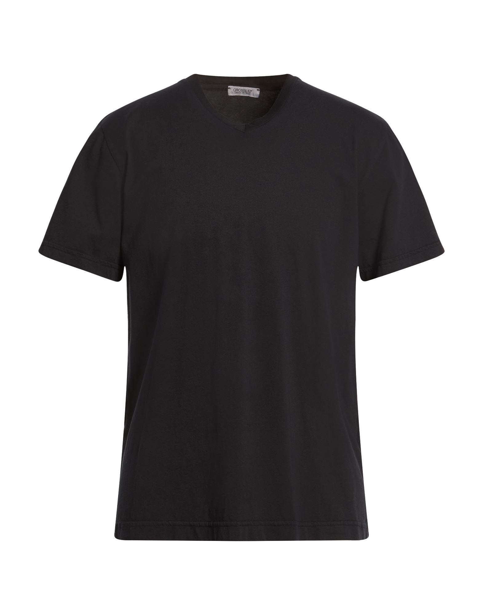 CROSSLEY T-shirts Herren Nachtblau von CROSSLEY