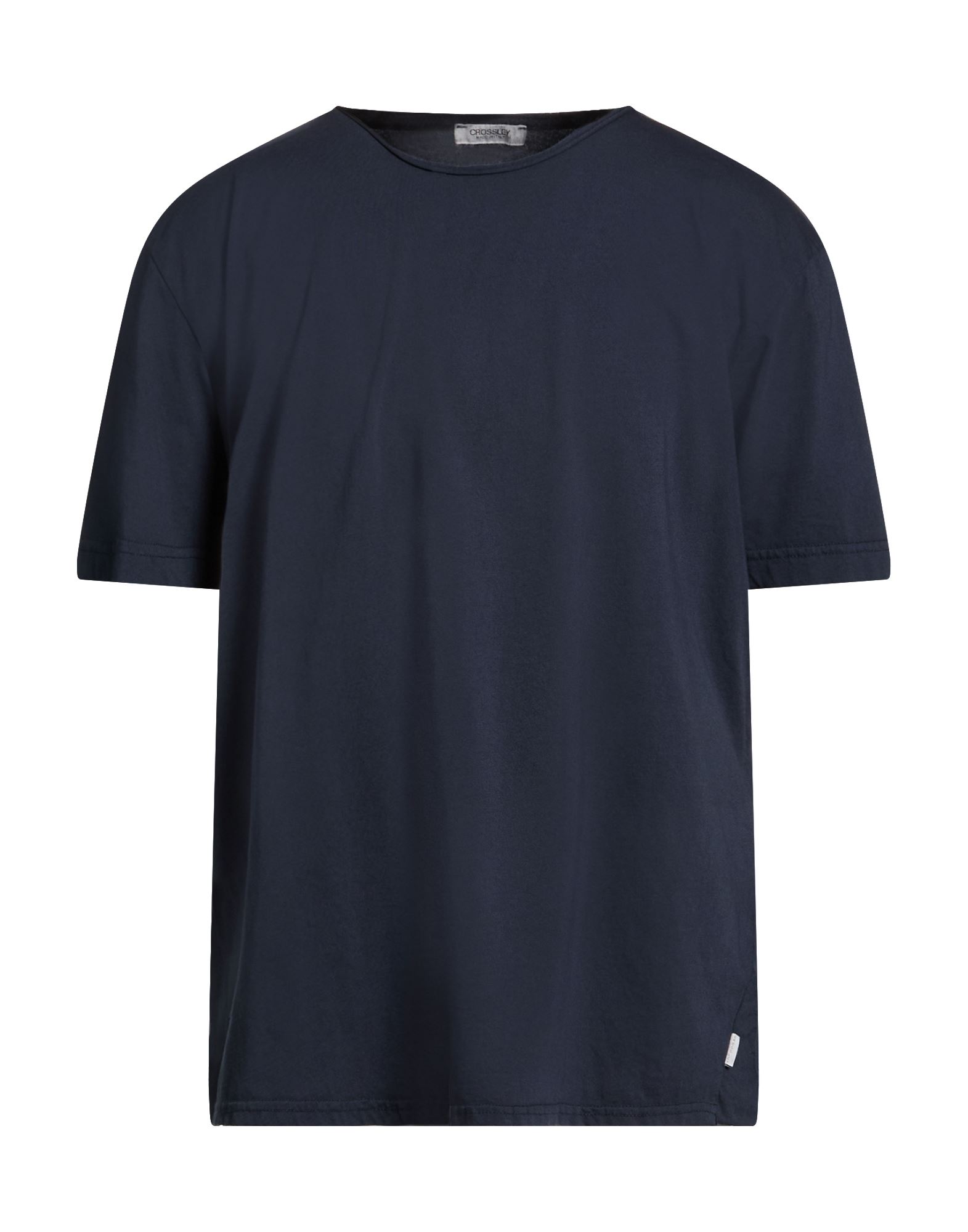 CROSSLEY T-shirts Herren Nachtblau von CROSSLEY