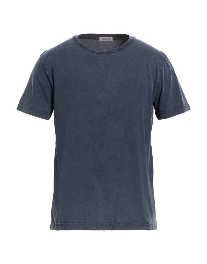 CROSSLEY T-shirts Herren Nachtblau CROSSLEY T-shirts Herren Nachtblau von CROSSLEY