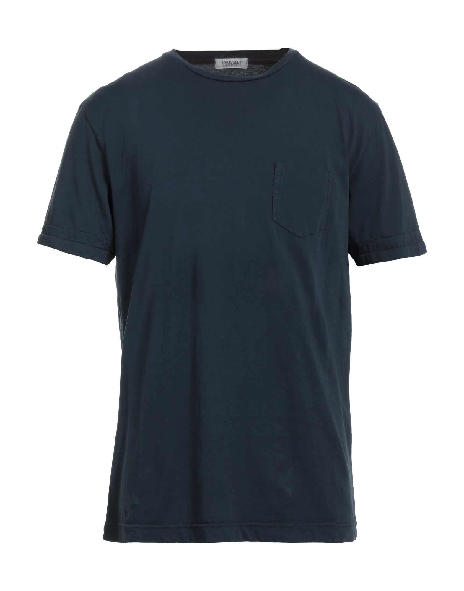 CROSSLEY T-shirts Herren Nachtblau von CROSSLEY