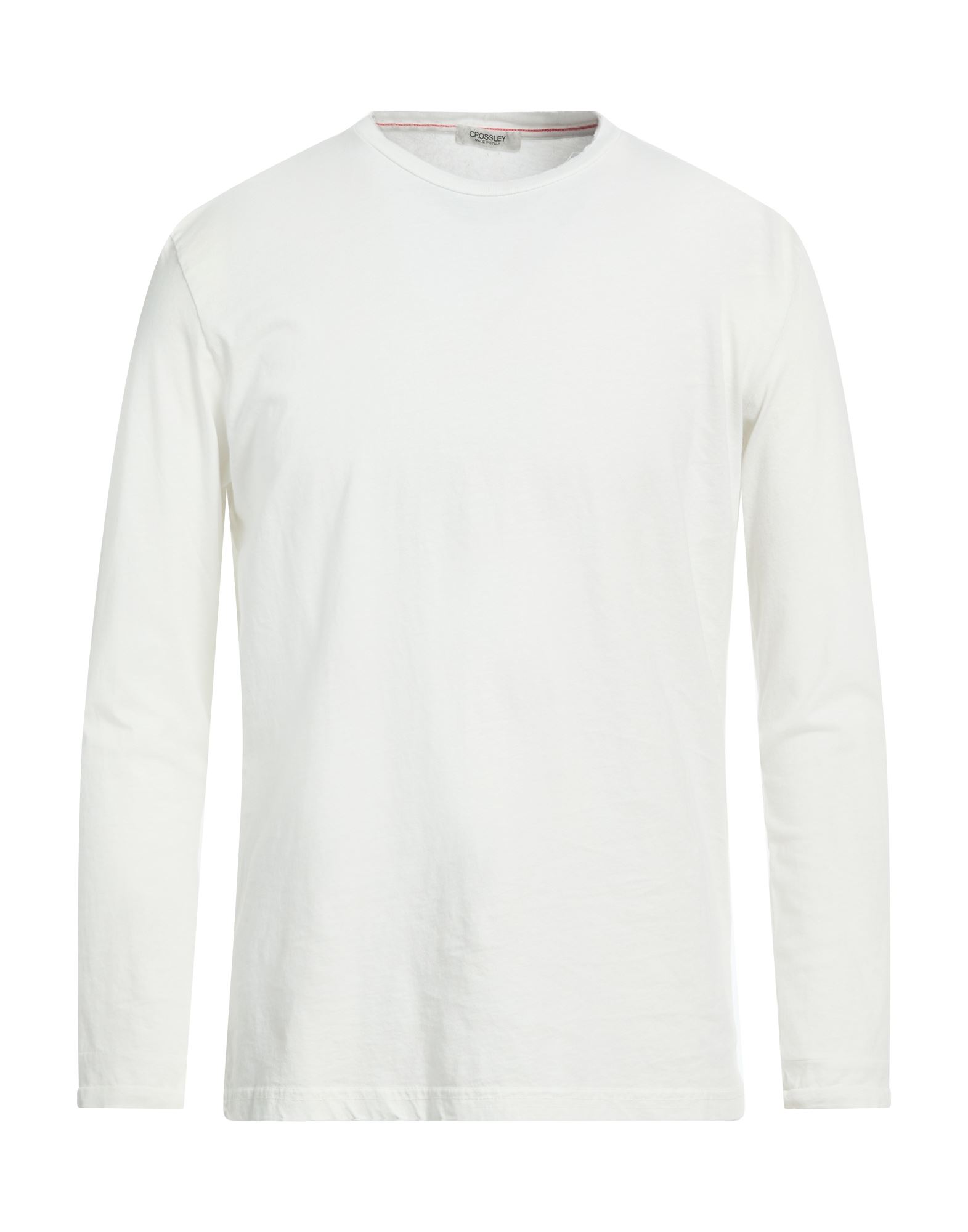 CROSSLEY T-shirts Herren Off white von CROSSLEY