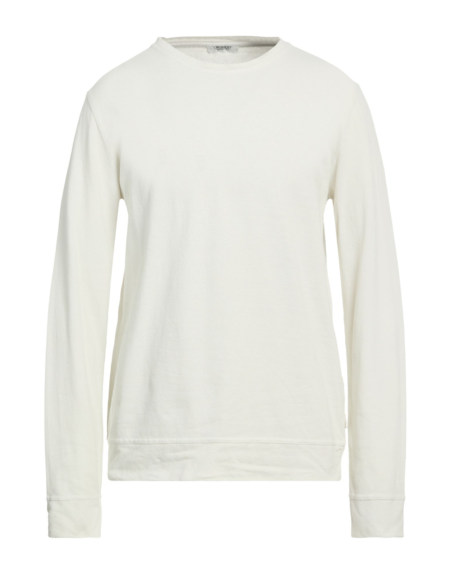 CROSSLEY T-shirts Herren Off white von CROSSLEY