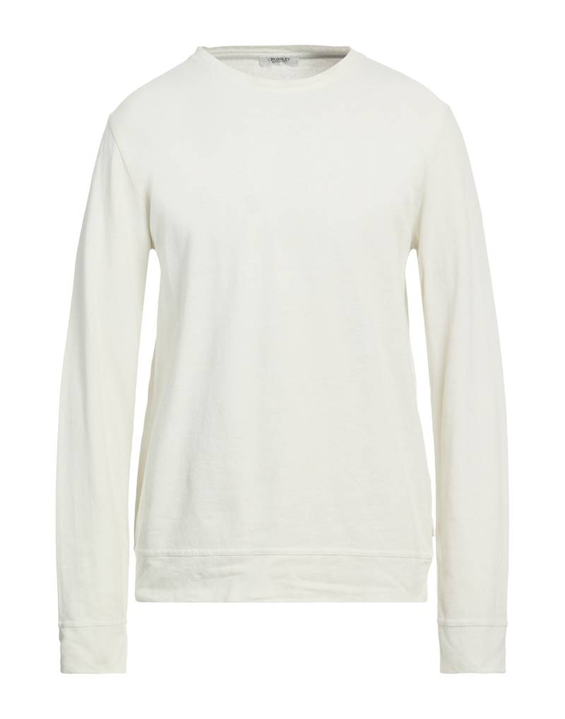 CROSSLEY T-shirts Herren Off white von CROSSLEY