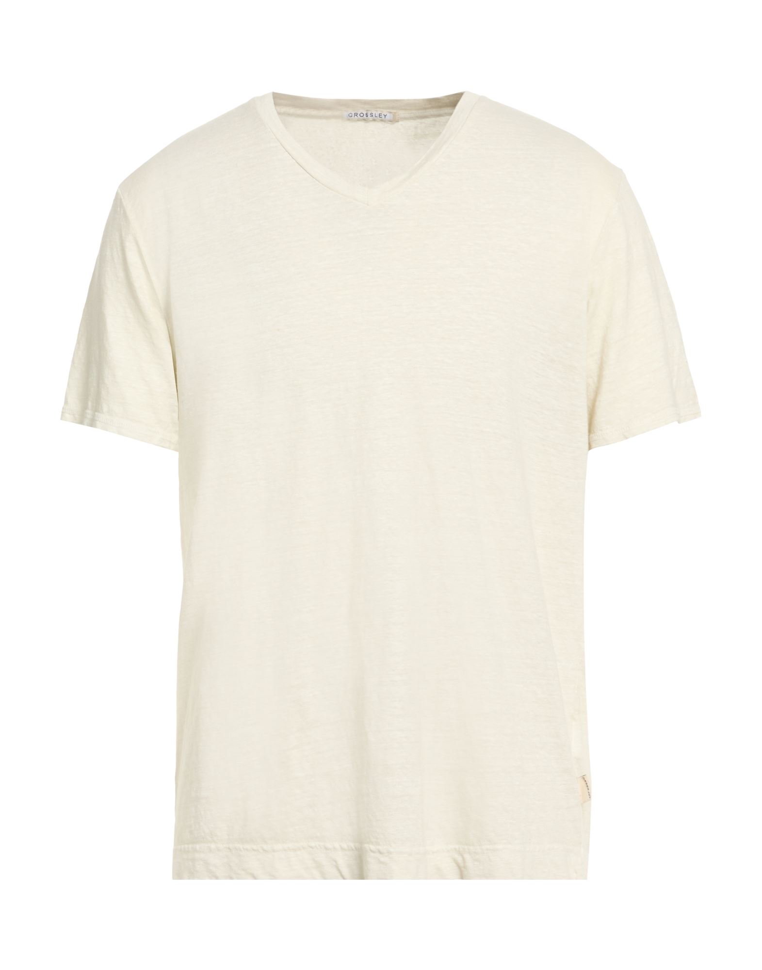 CROSSLEY T-shirts Herren Off white von CROSSLEY