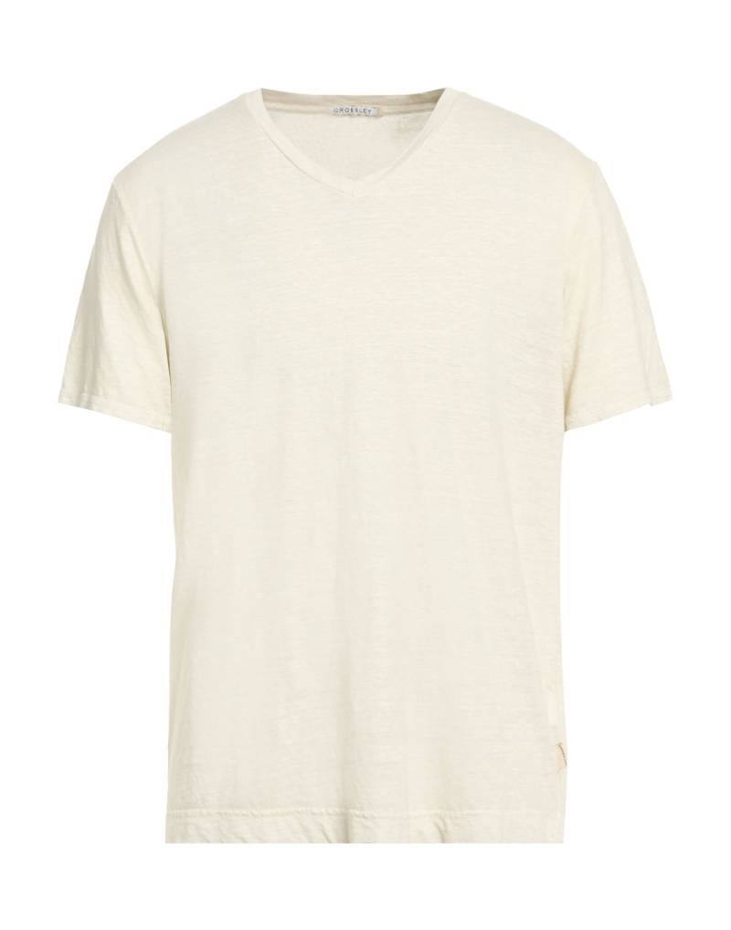CROSSLEY T-shirts Herren Off white von CROSSLEY