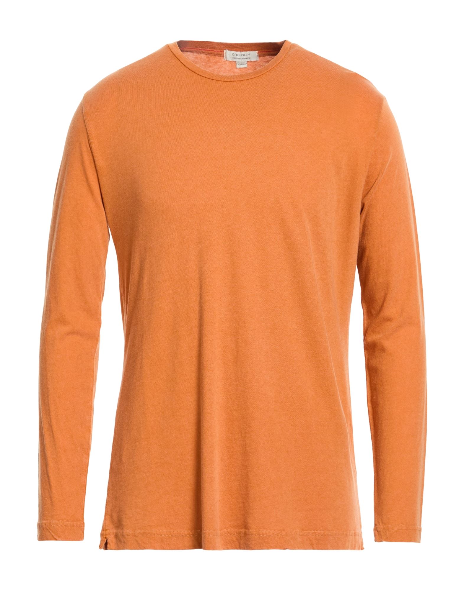 CROSSLEY T-shirts Herren Orange von CROSSLEY