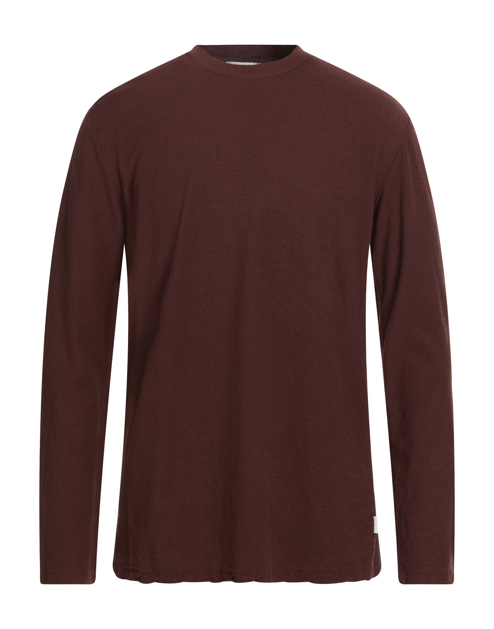 CROSSLEY T-shirts Herren Schokobraun von CROSSLEY