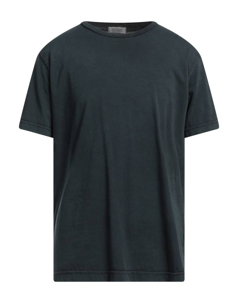 CROSSLEY T-shirts Herren Schwarz von CROSSLEY