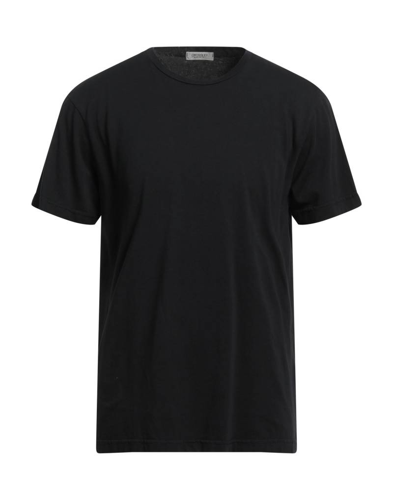 CROSSLEY T-shirts Herren Schwarz von CROSSLEY