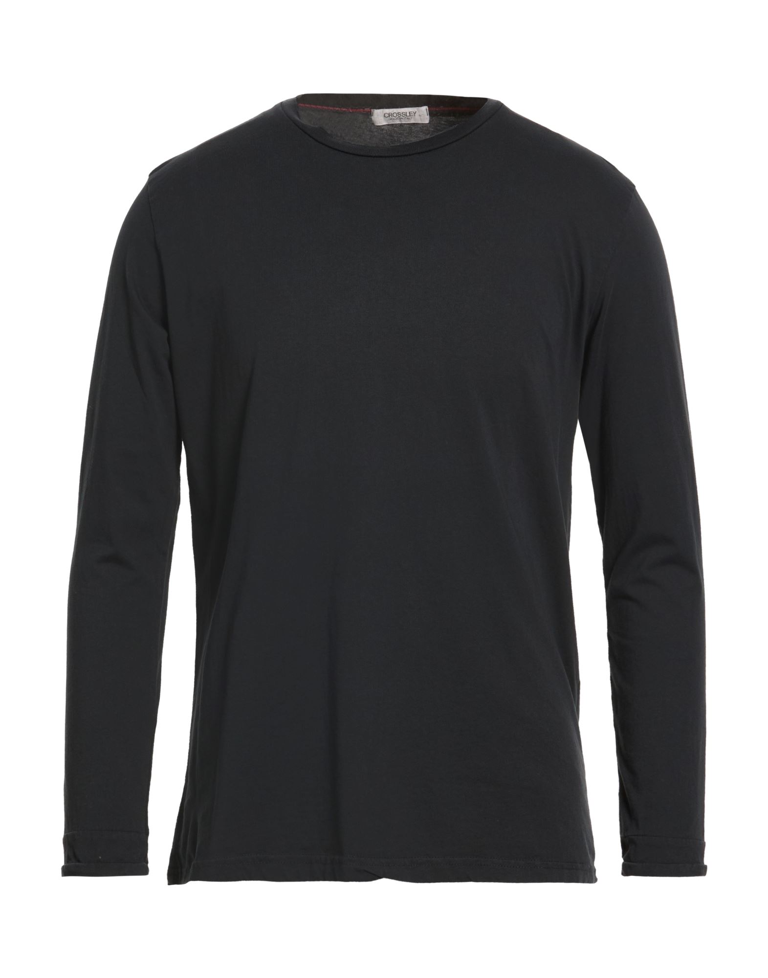 CROSSLEY T-shirts Herren Schwarz von CROSSLEY