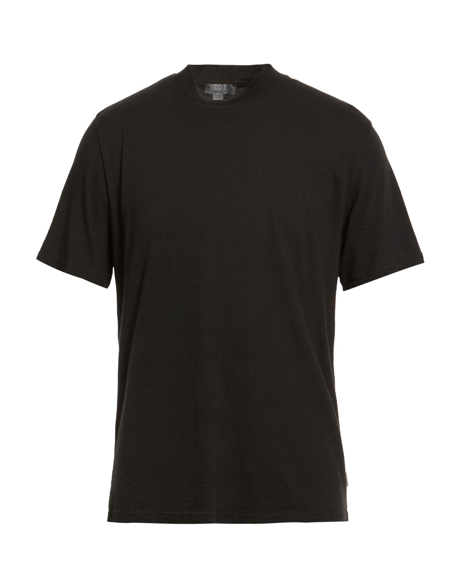 CROSSLEY T-shirts Herren Schwarz von CROSSLEY