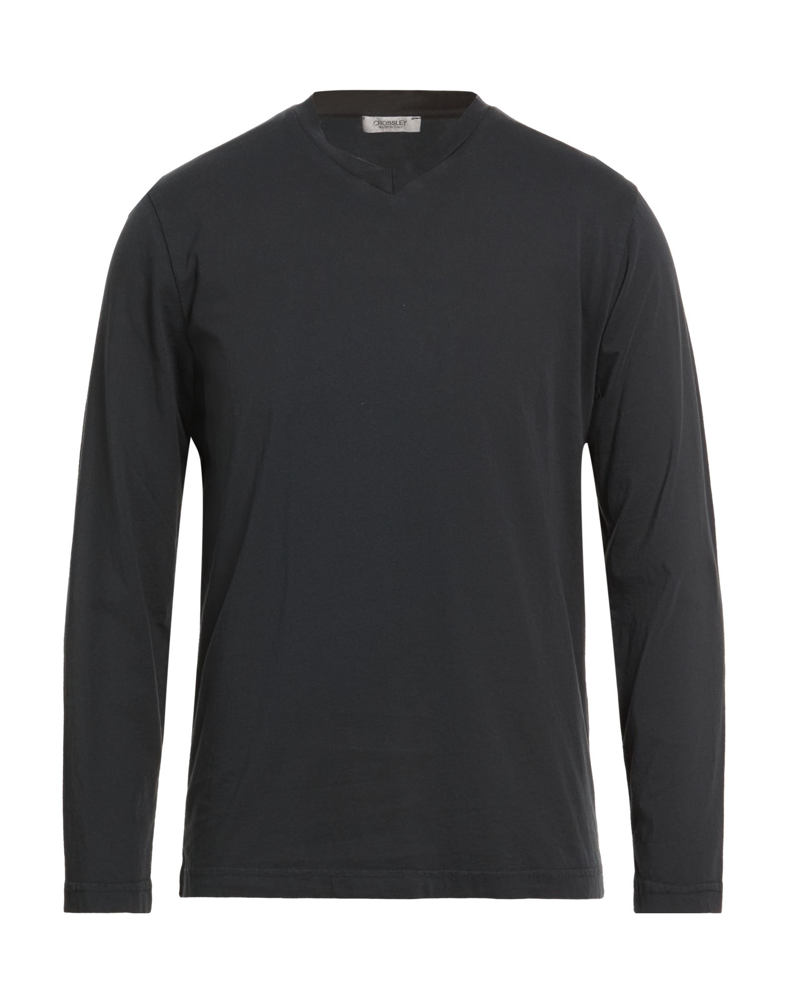 CROSSLEY T-shirts Herren Schwarz von CROSSLEY
