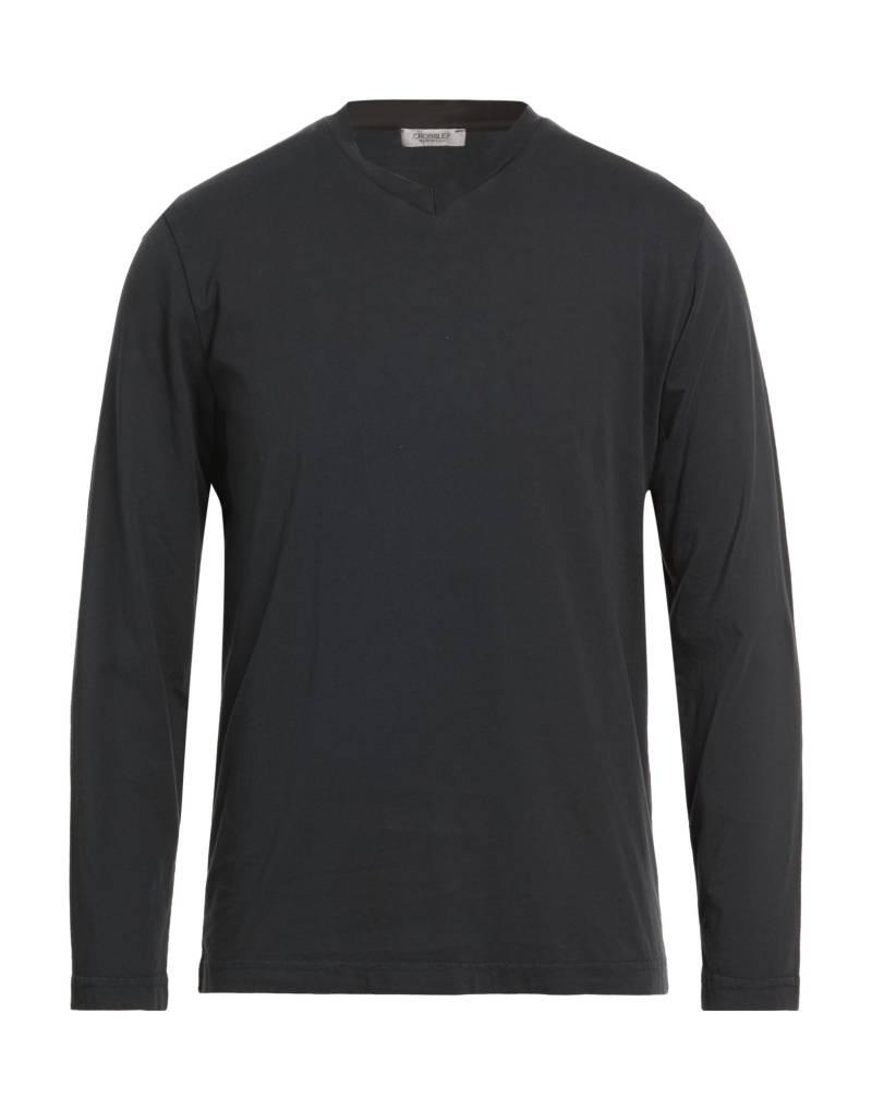 CROSSLEY T-shirts Herren Schwarz von CROSSLEY