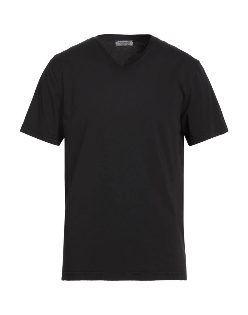 CROSSLEY T-shirts Herren Schwarz von CROSSLEY
