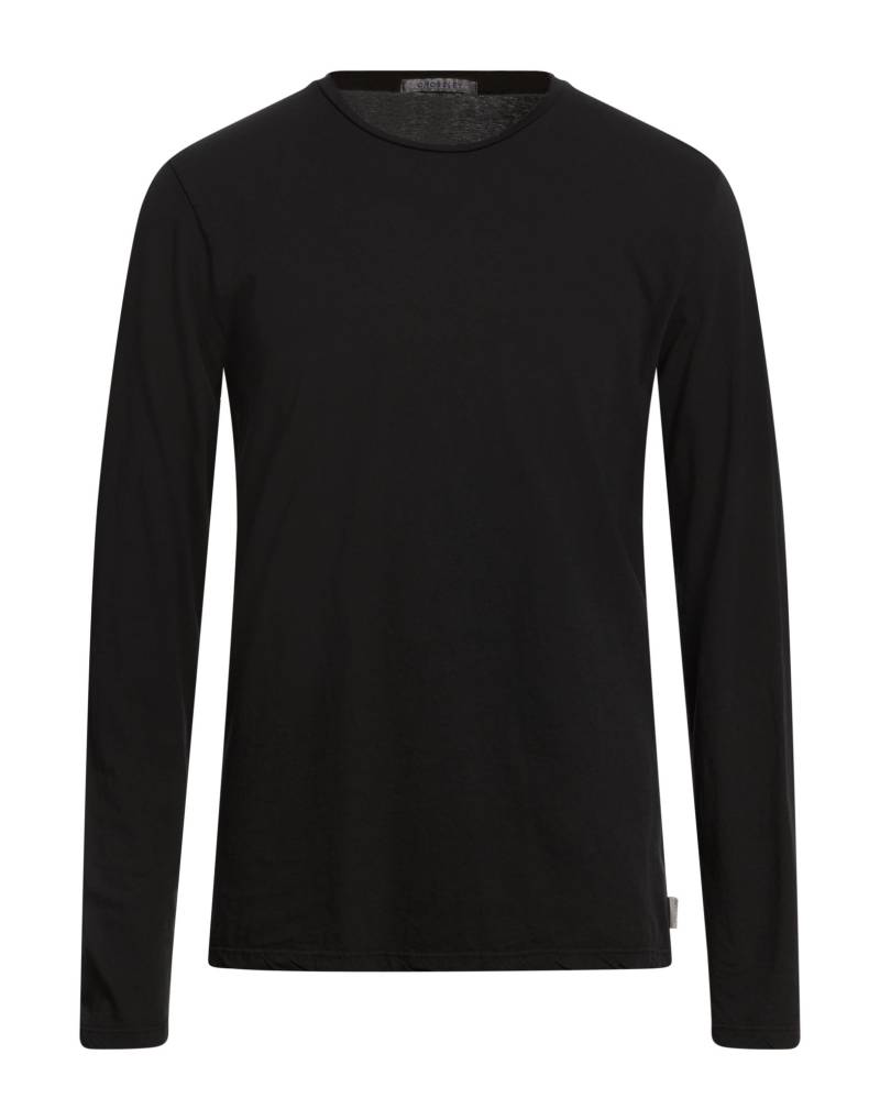 CROSSLEY T-shirts Herren Schwarz von CROSSLEY