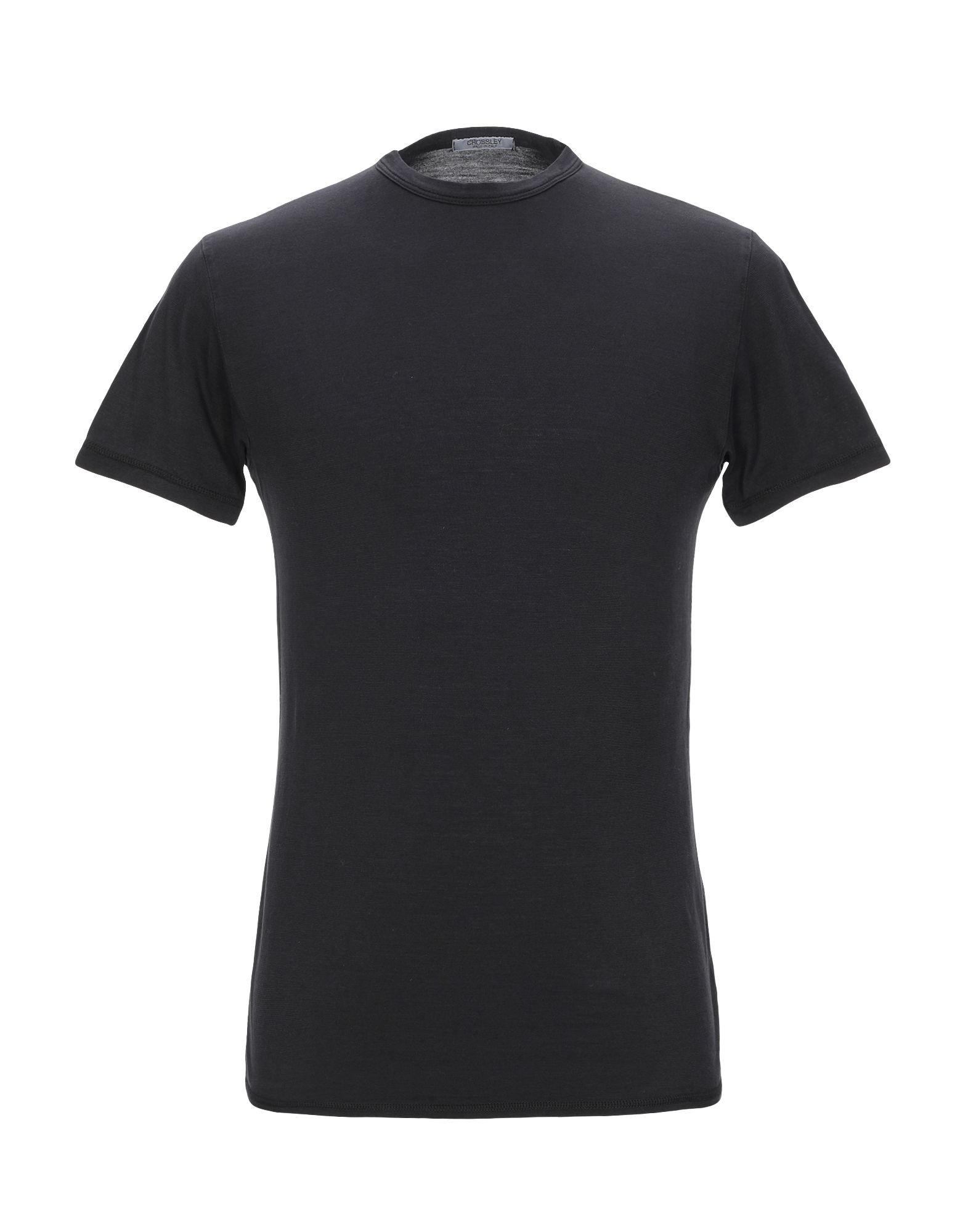 CROSSLEY T-shirts Herren Schwarz CROSSLEY T-shirts Herren Schwarz von CROSSLEY