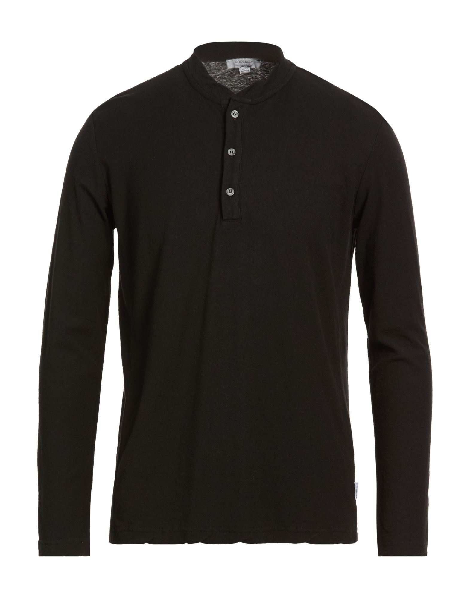 CROSSLEY T-shirts Herren Schwarz von CROSSLEY