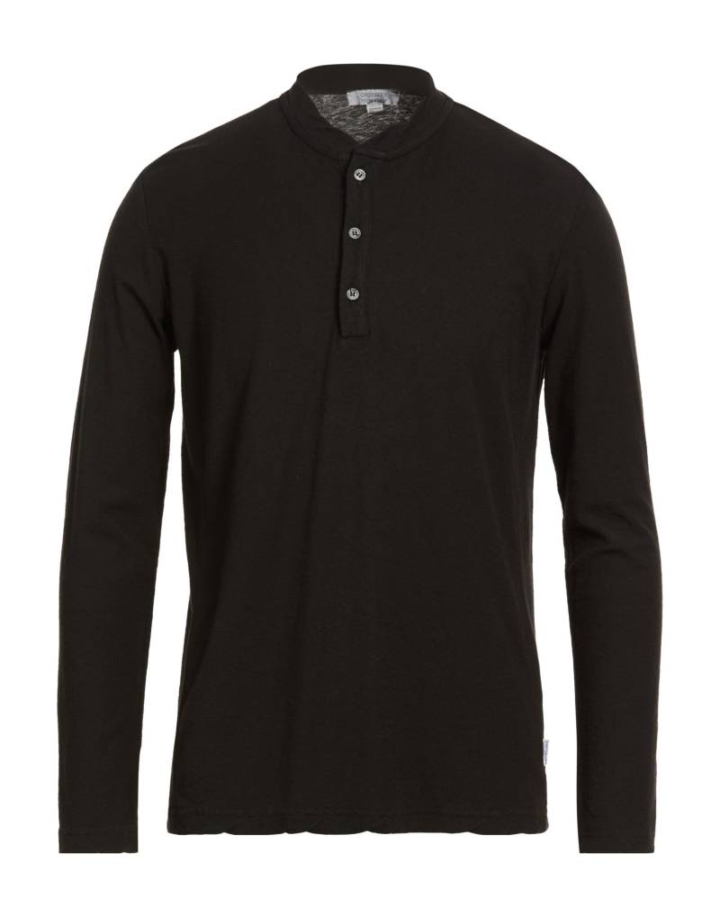 CROSSLEY T-shirts Herren Schwarz von CROSSLEY