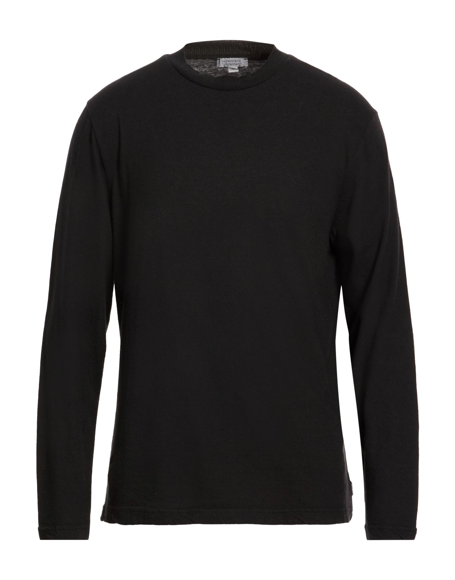 CROSSLEY T-shirts Herren Schwarz von CROSSLEY