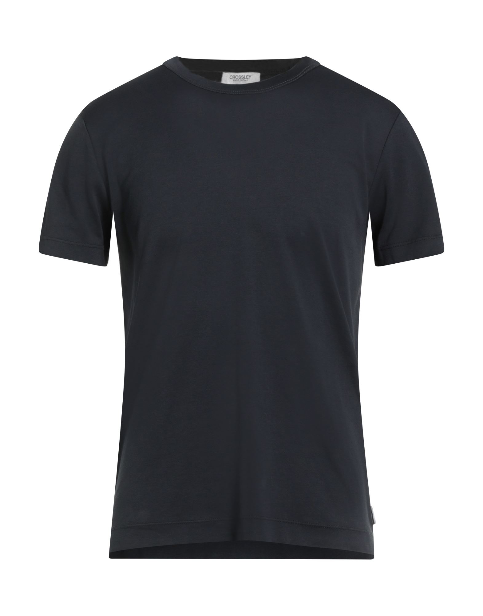 CROSSLEY T-shirts Herren Schwarz von CROSSLEY