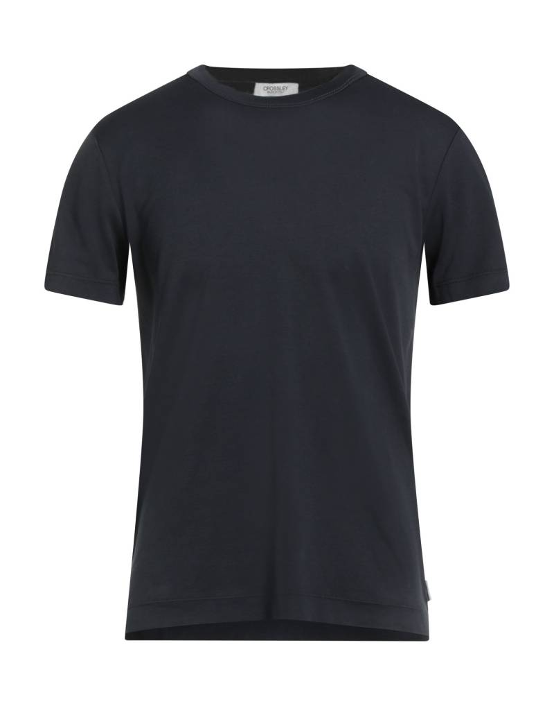 CROSSLEY T-shirts Herren Schwarz von CROSSLEY