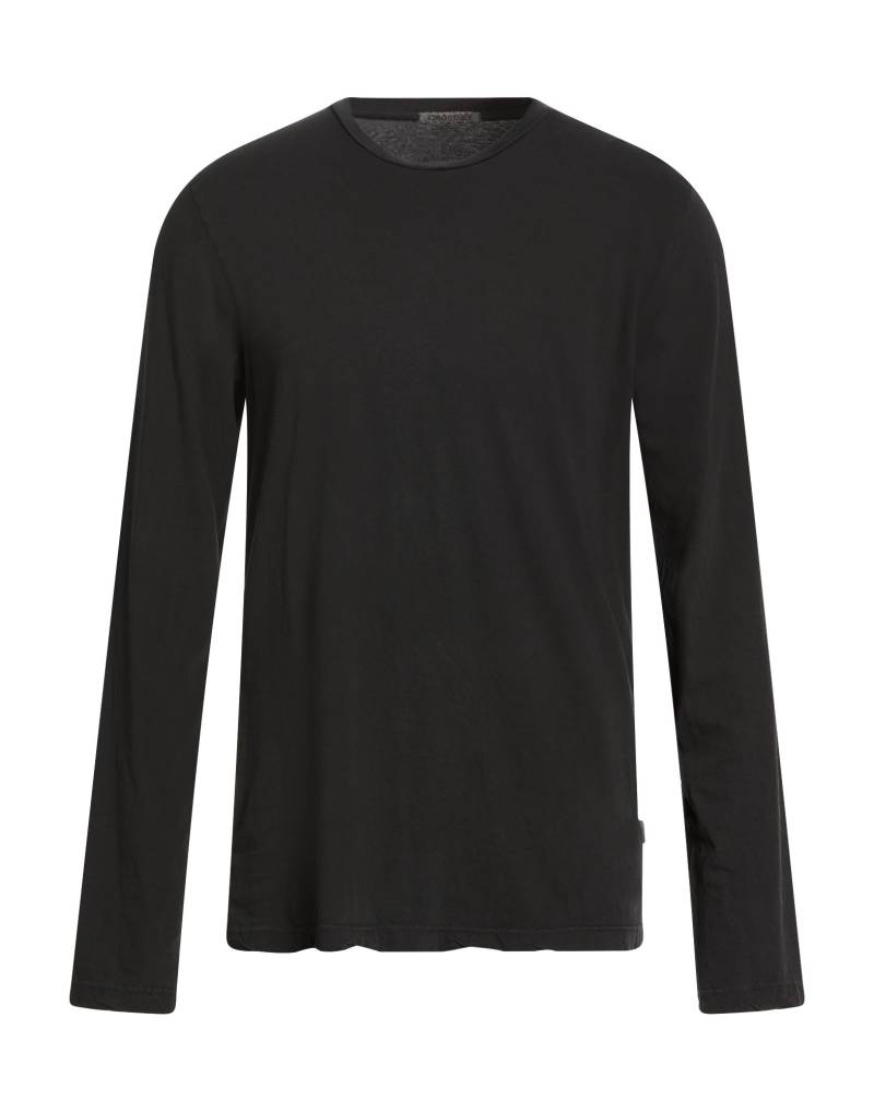 CROSSLEY T-shirts Herren Schwarz von CROSSLEY