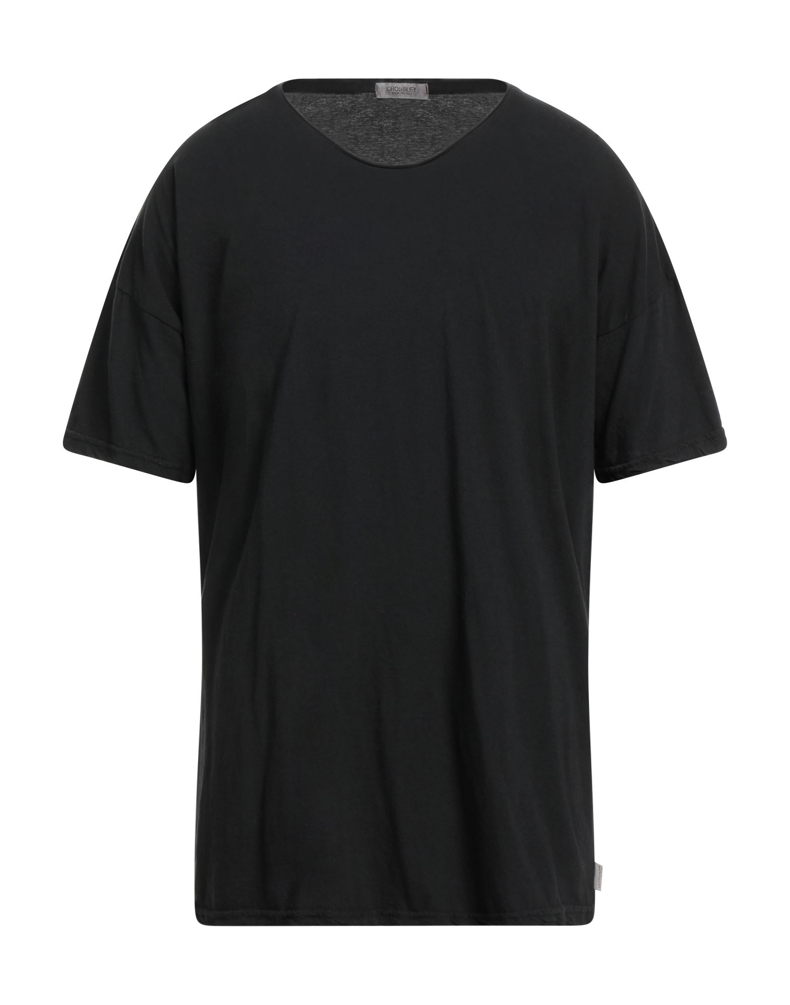 CROSSLEY T-shirts Herren Schwarz CROSSLEY T-shirts Herren Schwarz von CROSSLEY