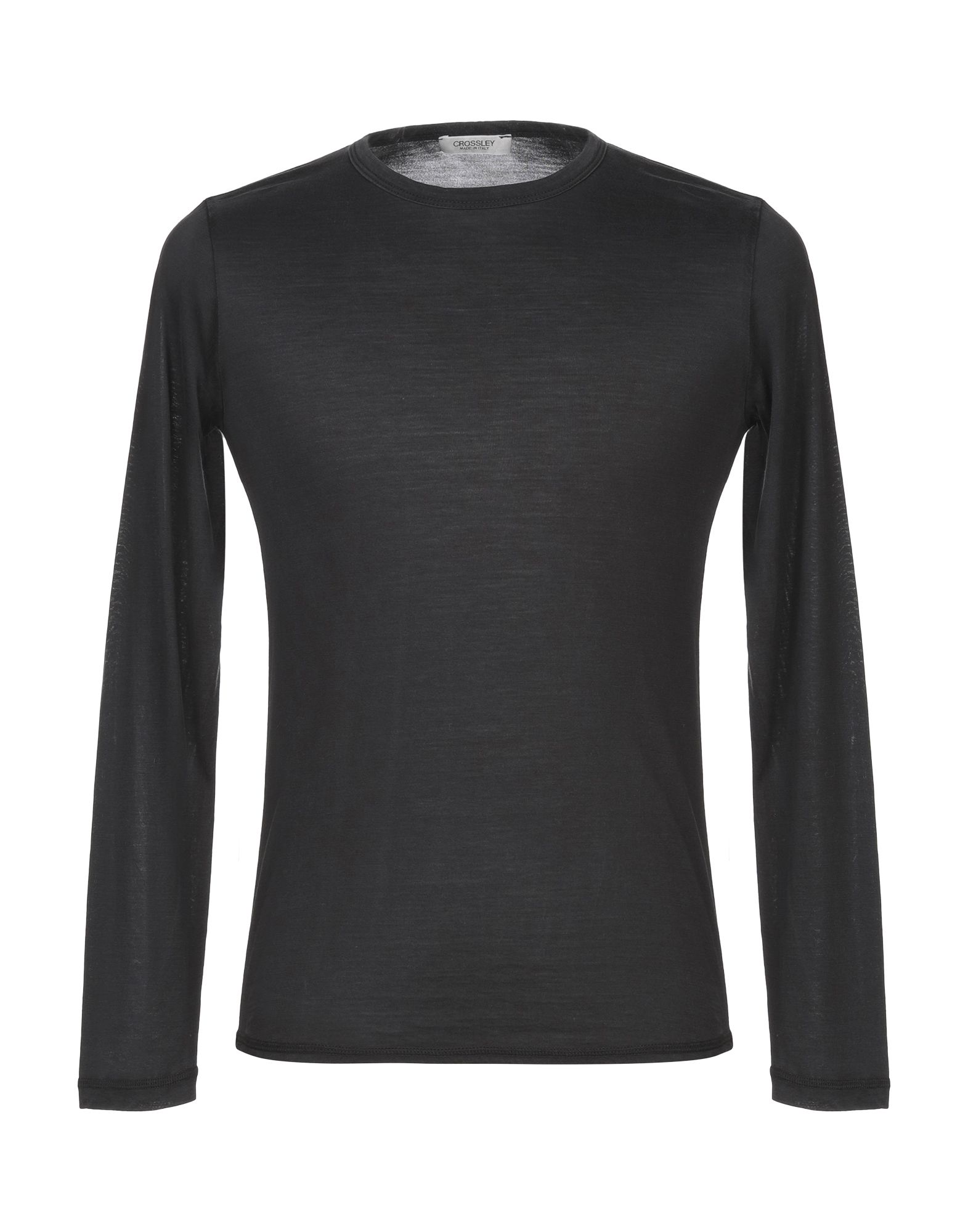 CROSSLEY T-shirts Herren Schwarz von CROSSLEY