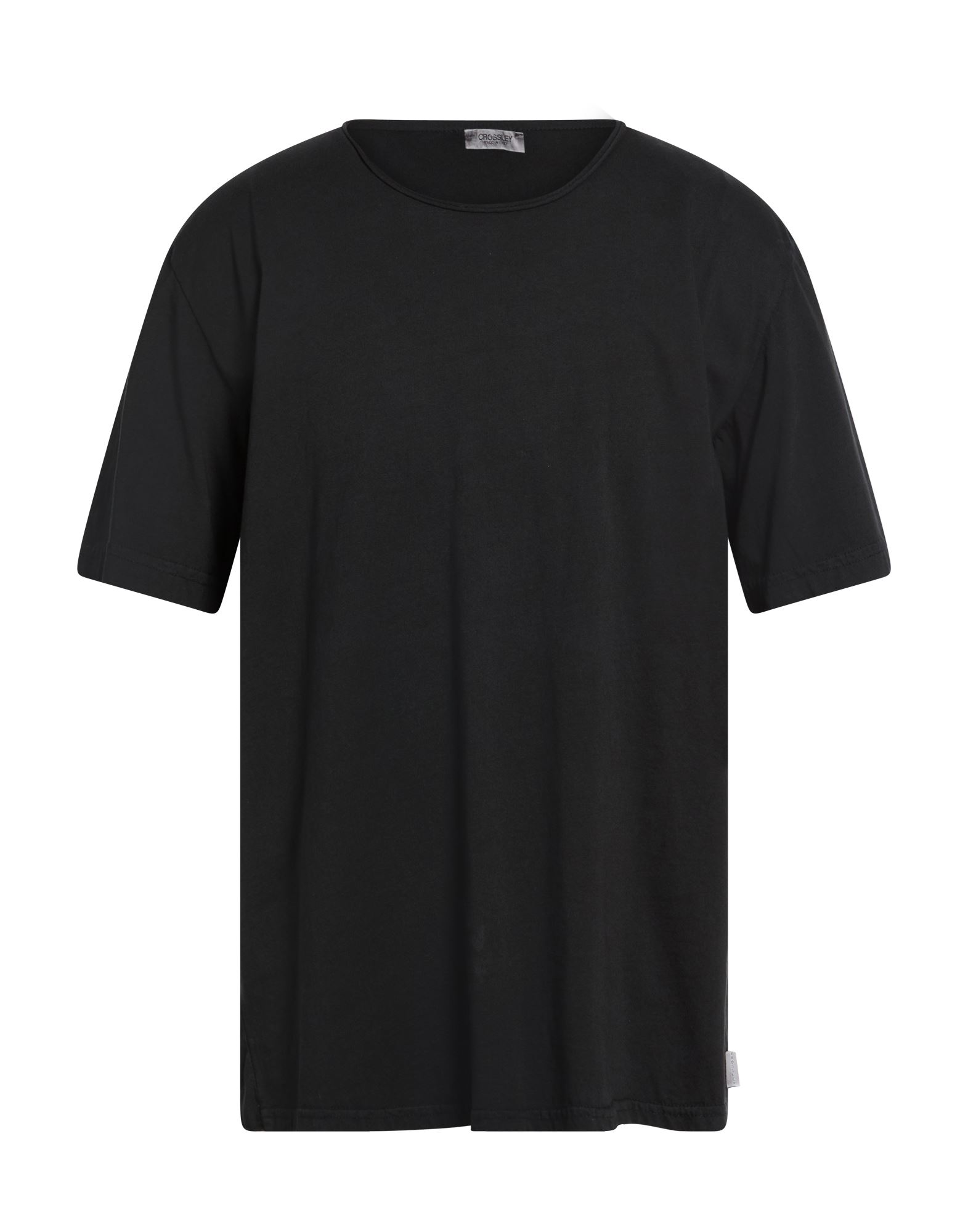 CROSSLEY T-shirts Herren Schwarz von CROSSLEY