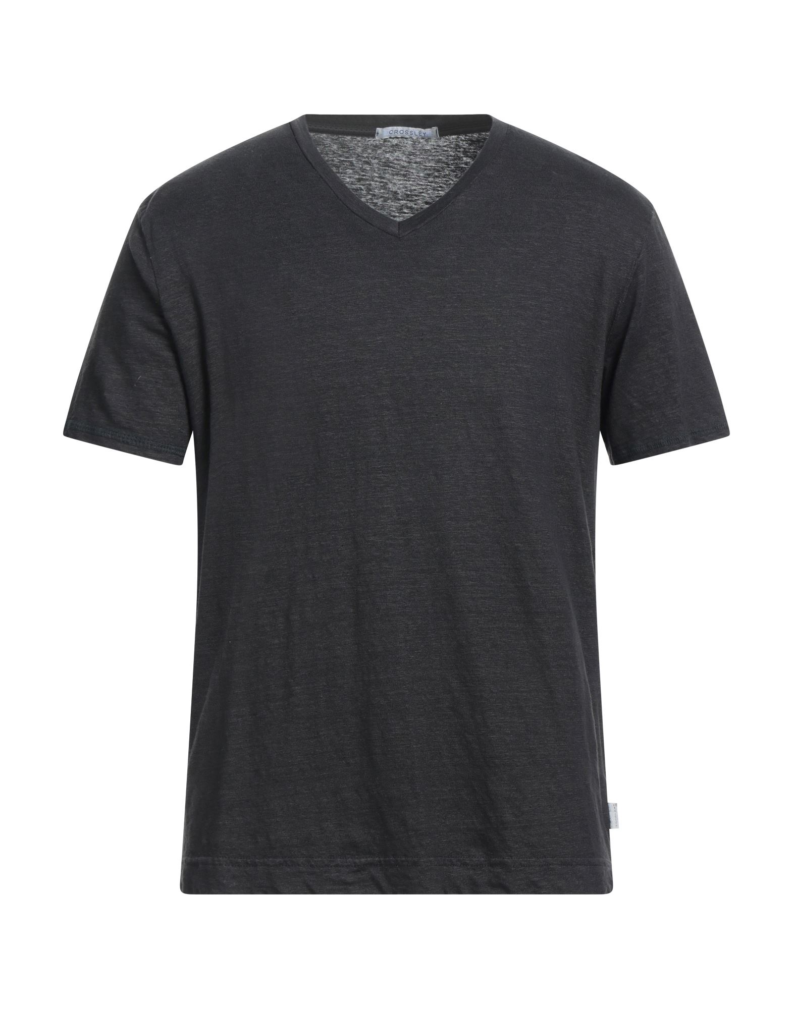 CROSSLEY T-shirts Herren Schwarz von CROSSLEY