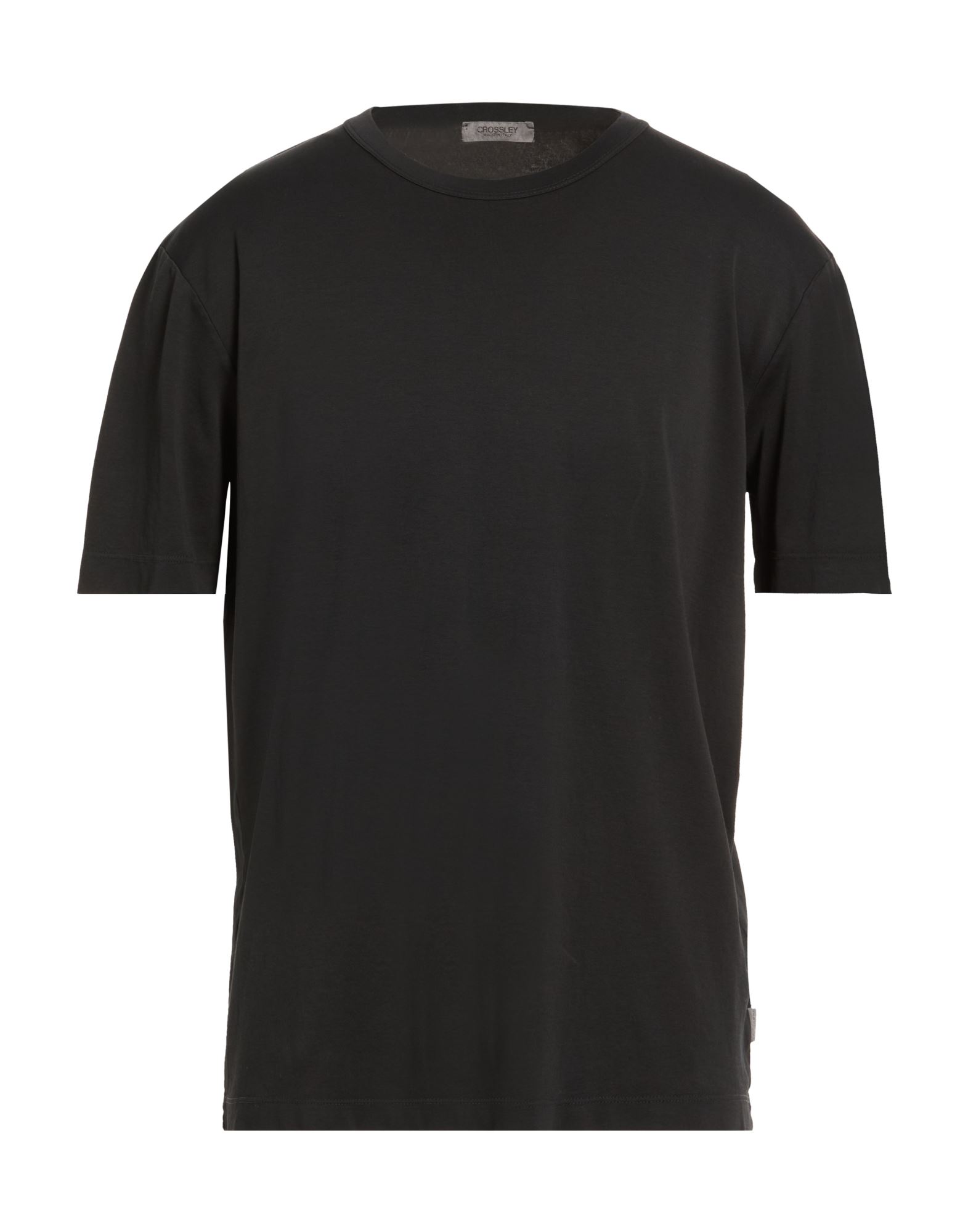 CROSSLEY T-shirts Herren Schwarz von CROSSLEY