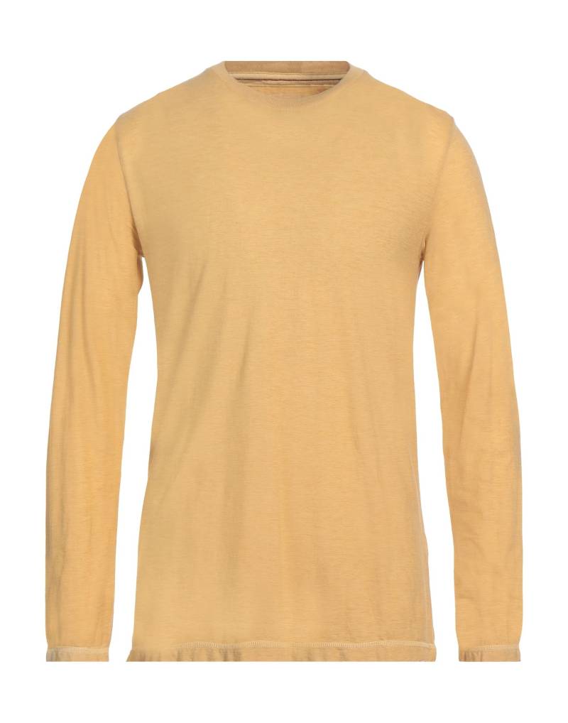 CROSSLEY T-shirts Herren Senf von CROSSLEY