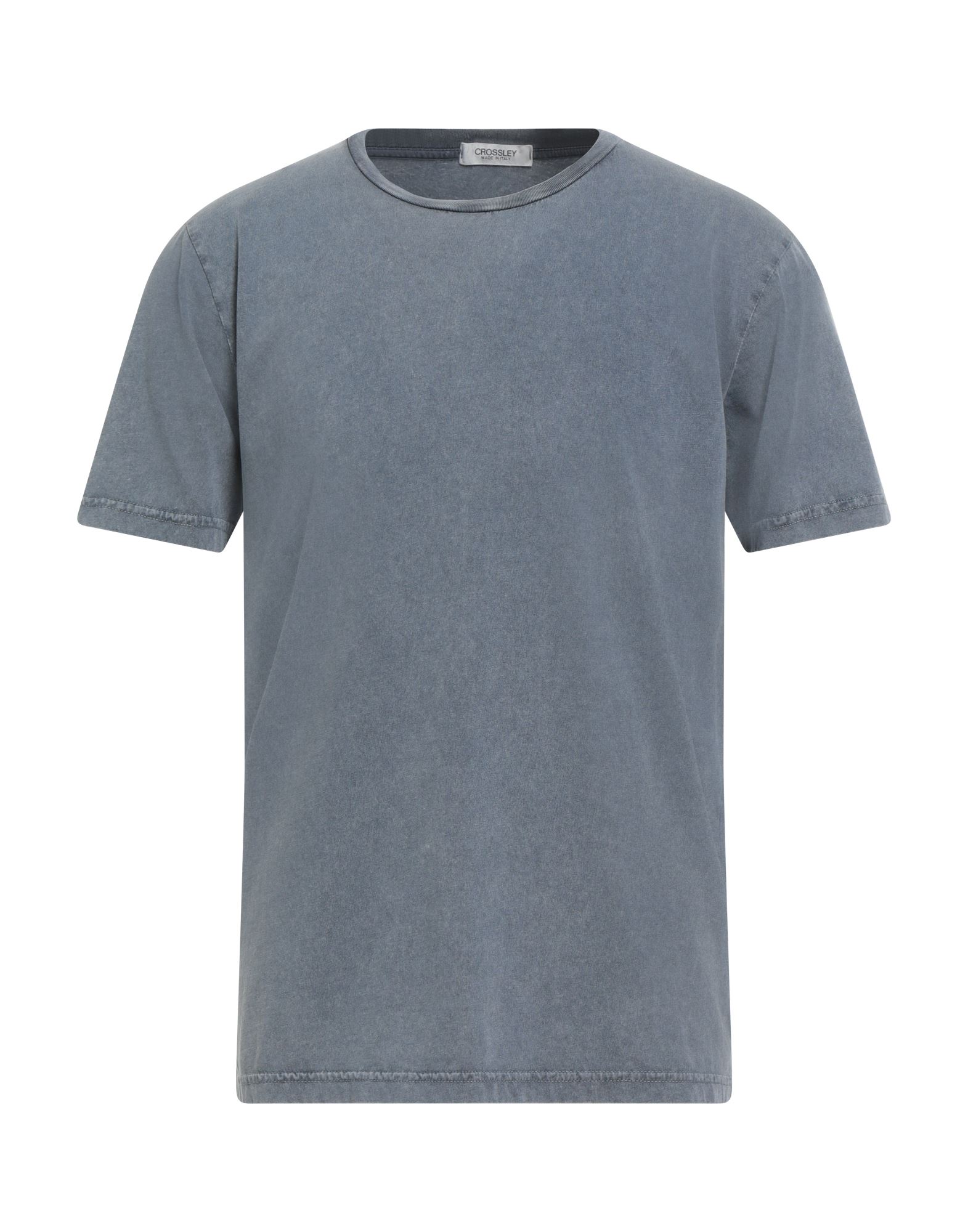 CROSSLEY T-shirts Herren Taubenblau CROSSLEY T-shirts Herren Taubenblau von CROSSLEY